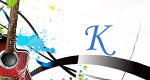 K